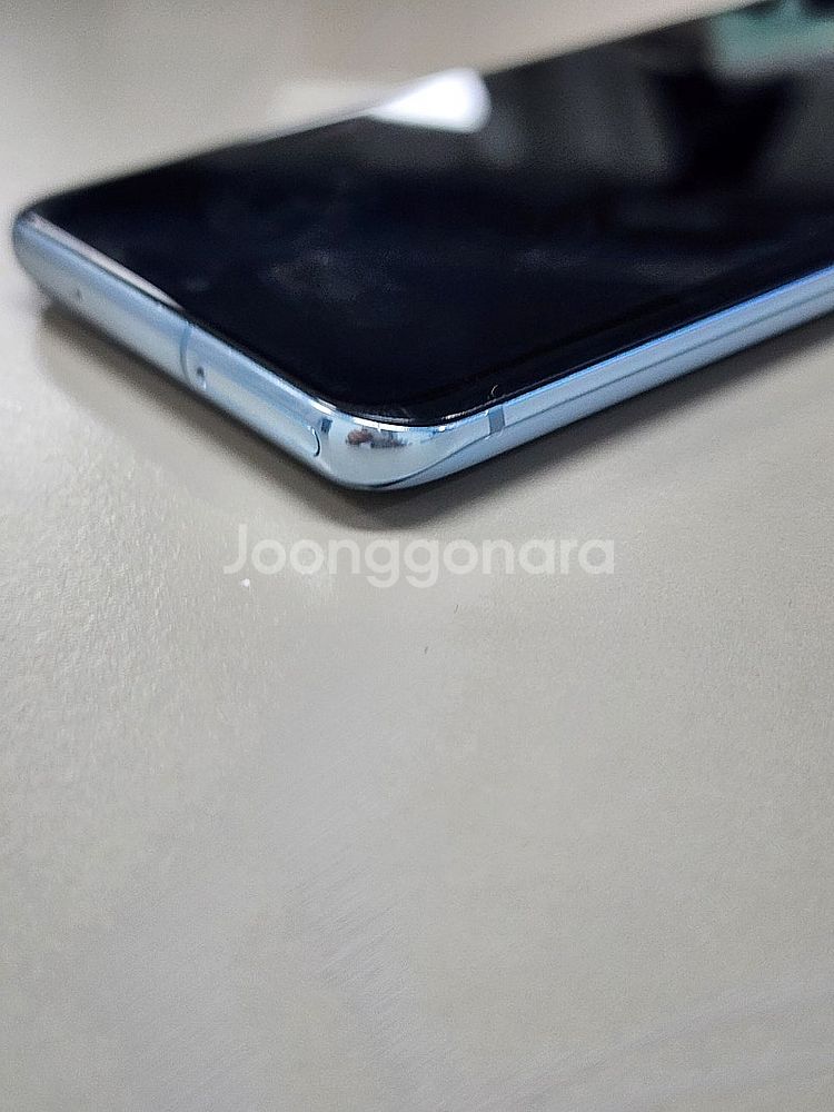 < 갤럭시 S20 블루 128기가 파손없는 가성비단말기 11만에판매합니다 >--8